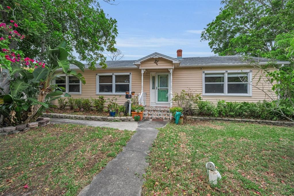 4994 17TH AVENUE N ST PETERSBURG, FL 33710