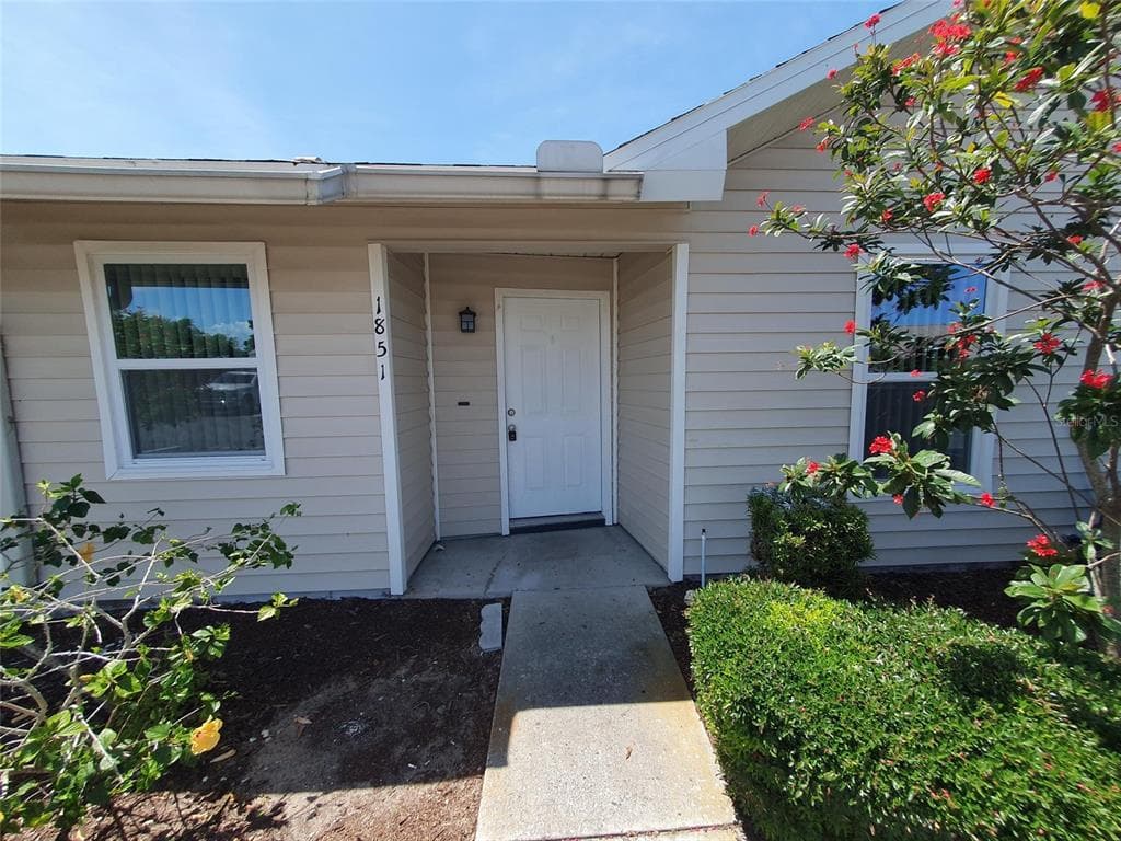 1851 ORANGE BOULEVARD WAY PALM HARBOR, FL 34683