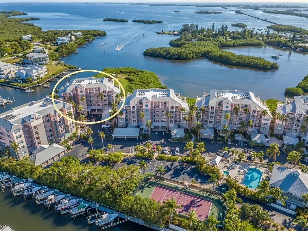 13413 GASPARILLA ROAD UNIT 304 PLACIDA, FL 33946