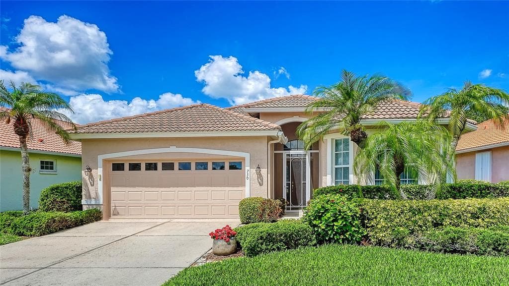 750 BACK NINE DRIVE VENICE, FL 34285