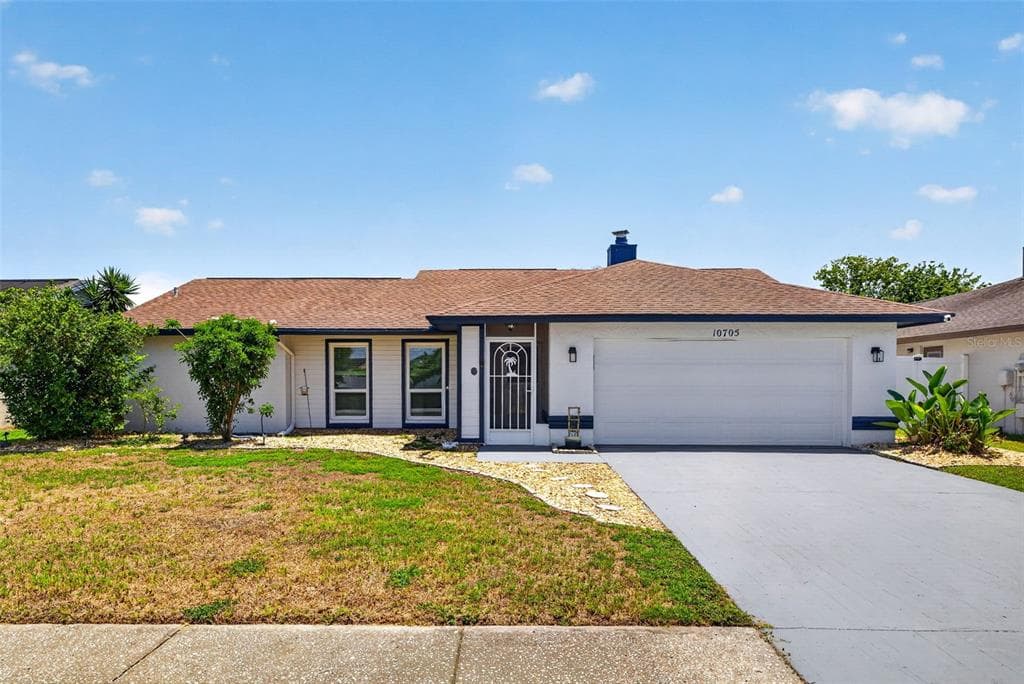 10705 OUT ISLAND DRIVE TAMPA, FL 33615