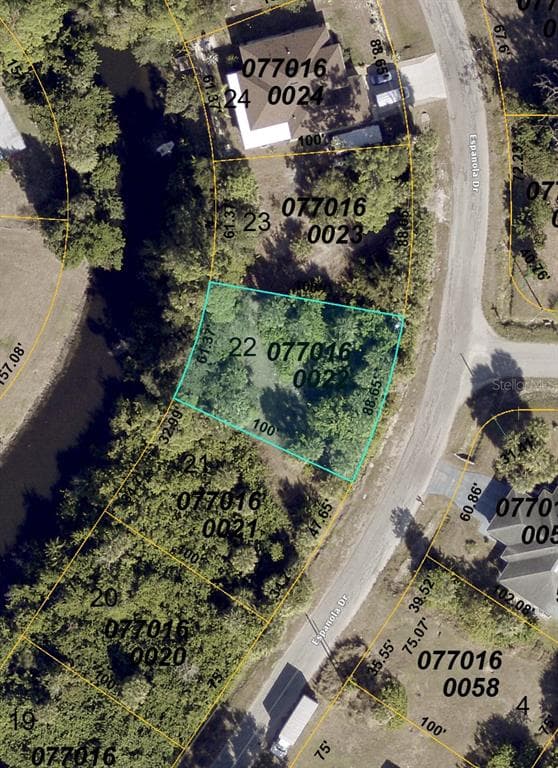 TBD ESPANOLA DRIVE NORTH PORT, FL 34287