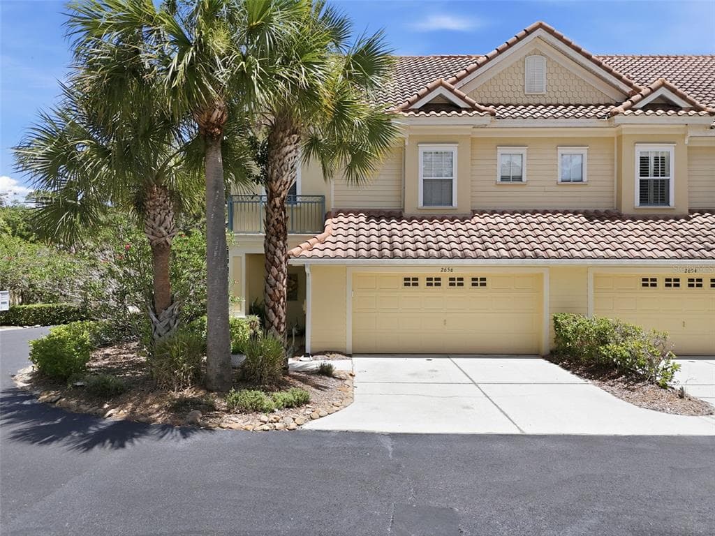 2656 TANGLEWOOD TRAIL PALM HARBOR, FL 34685