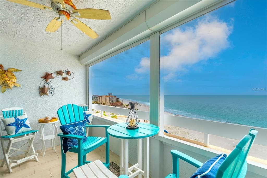 17900 GULF BOULEVARD UNIT 11C REDINGTON SHORES, FL 33708
