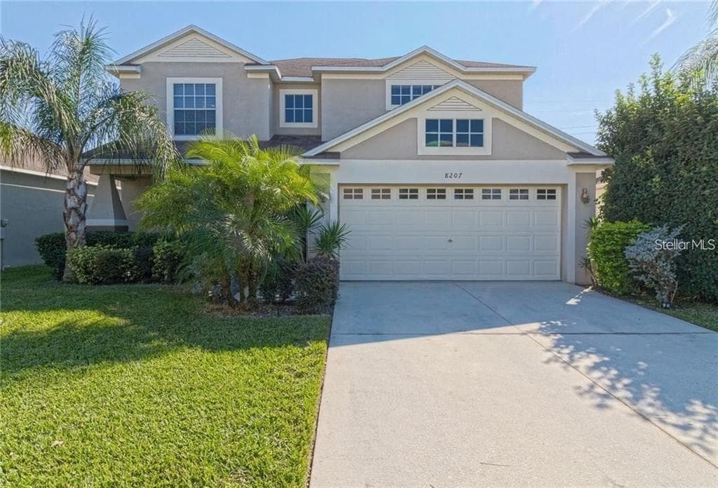 8207 WATER TOWER DRIVE TAMPA, FL 33619
