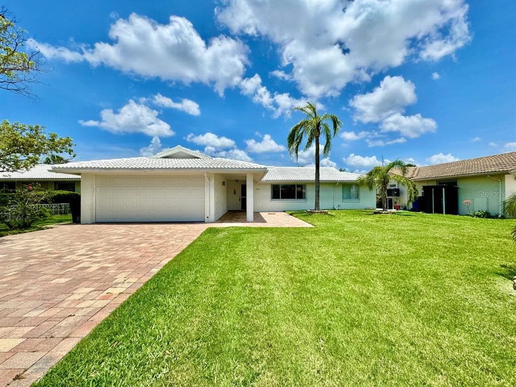 4037 TOPSAIL TRAIL NEW PORT RICHEY, FL 34652