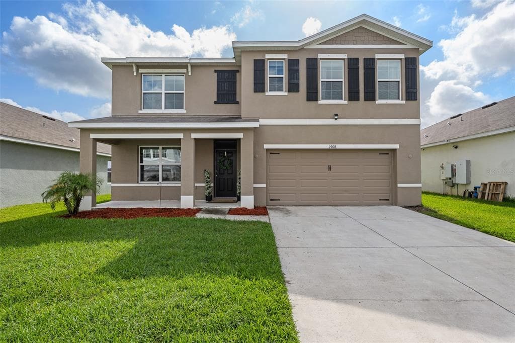 2908 STORYBROOK PRESERVE DRIVE ODESSA, FL 33556