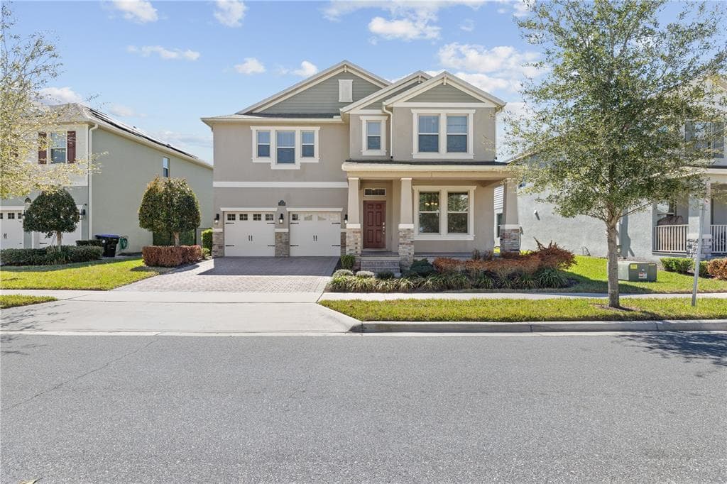 15537 MANGO ISLE STREET WINTER GARDEN, FL 34787
