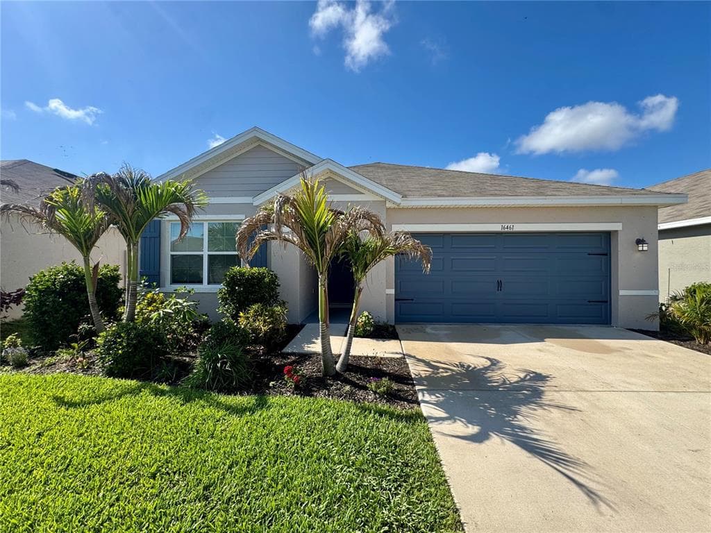 16461 LITTLE GARDEN DRIVE WIMAUMA, FL 33598