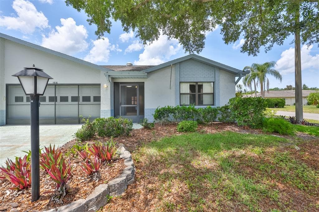 1616 LAYTON COURT SUN CITY CENTER, FL 33573