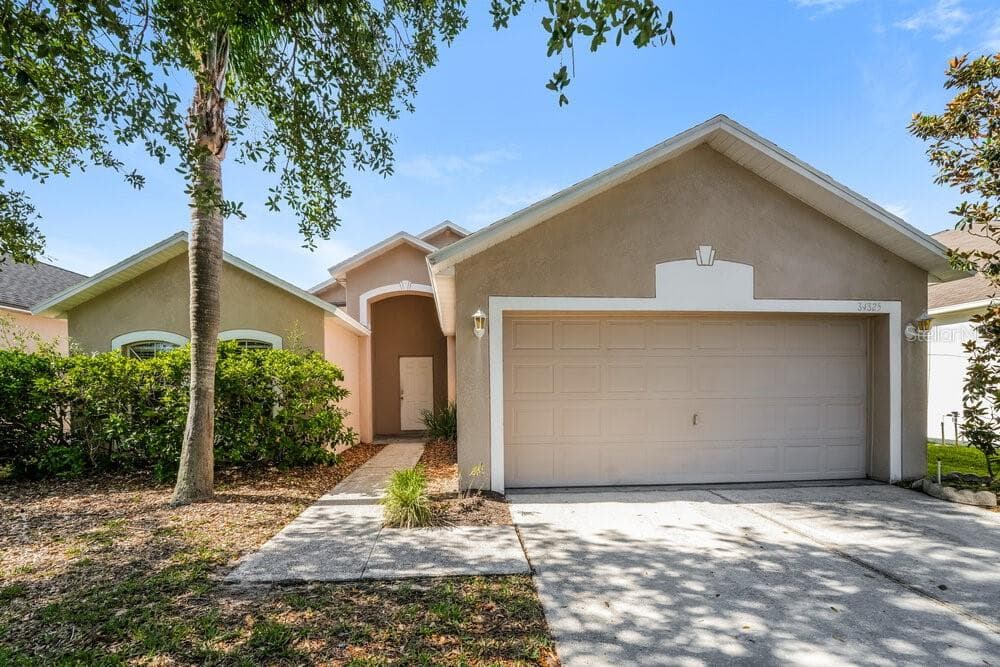 34325 SMART DRIVE ZEPHYRHILLS, FL 33541