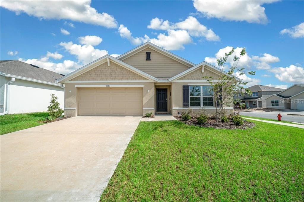 4163 SW 53RD LANE ROAD OCALA, FL 34474