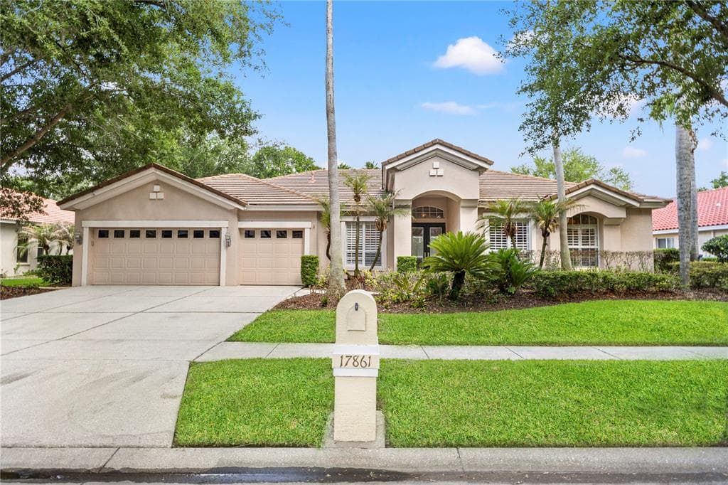 17861 ARBOR GREENE DRIVE