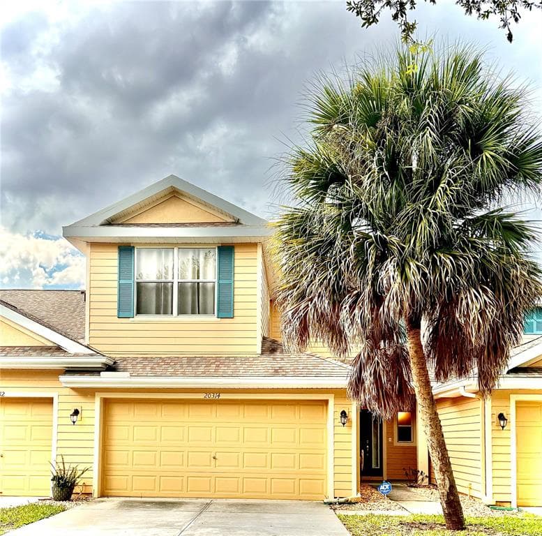 20314 NOBLE OAK PLACE TAMPA, FL 33647