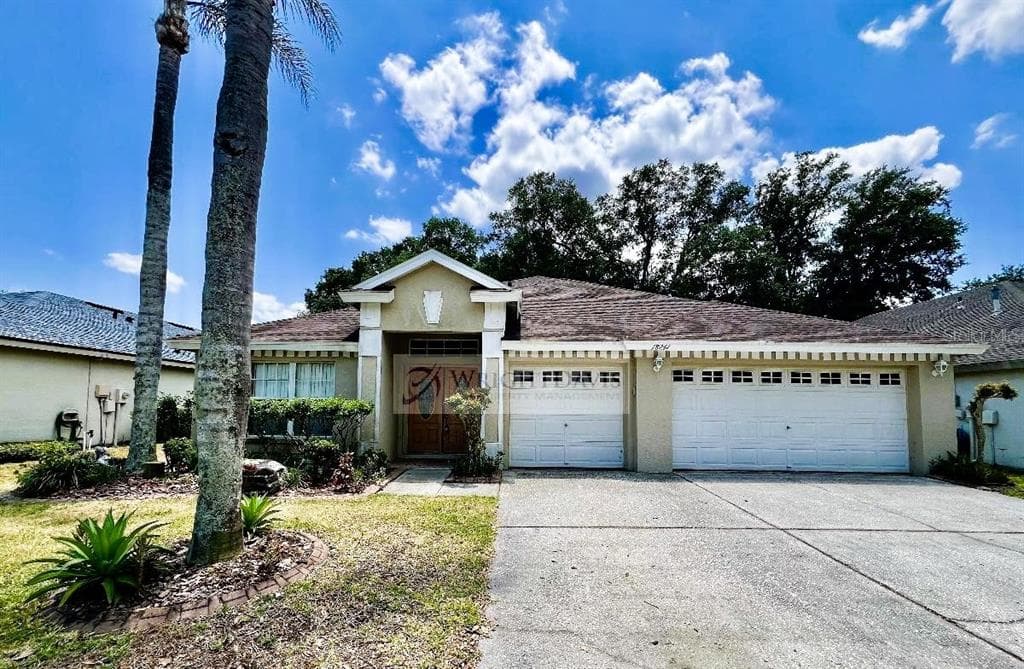 18241 COLLRIDGE DRIVE TAMPA, FL 33647