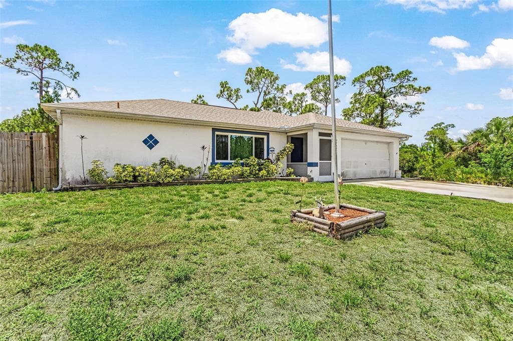 27491 LAS LOMAS DRIVE PUNTA GORDA, FL 33955