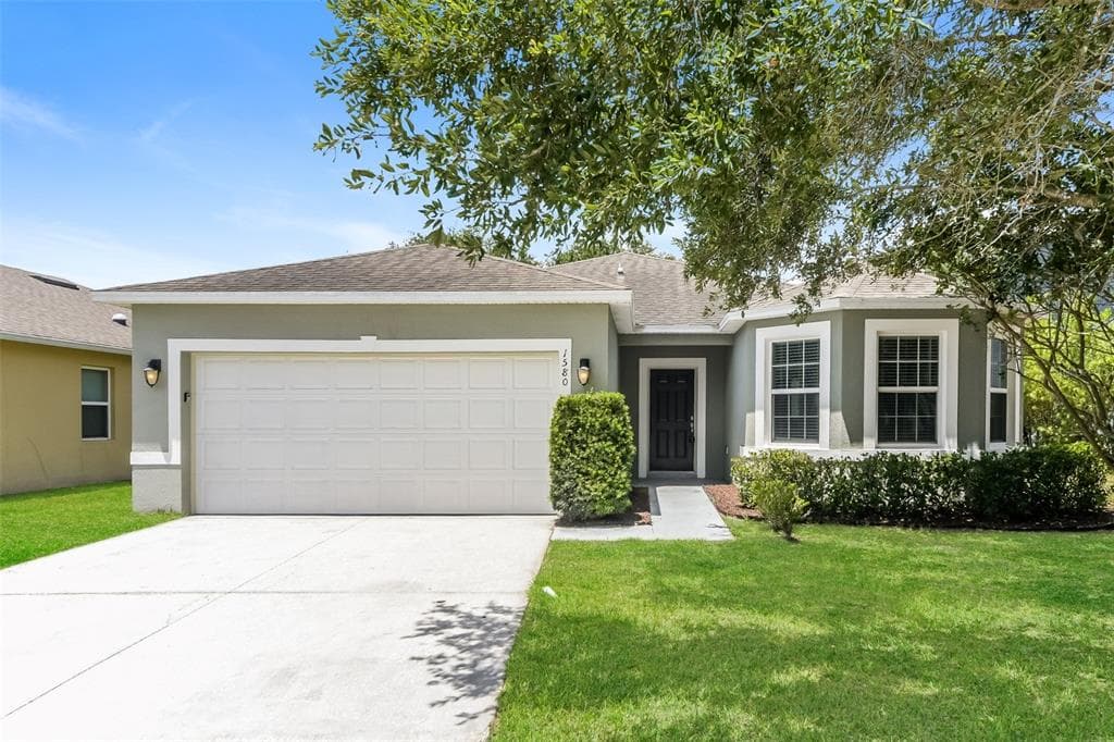 1580 TAMARIND ROAD DAVENPORT, FL 33896