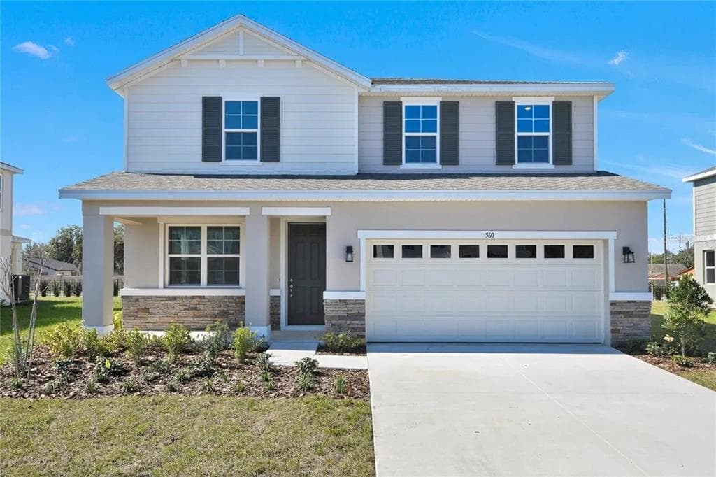 560 SUMMIT RIVER DRIVE APOPKA, FL 32712