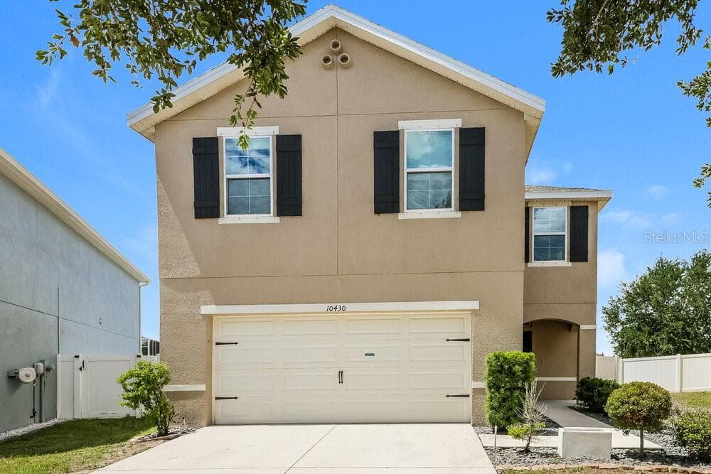 10430 WHISPERING HAMMOCK DRIVE RIVERVIEW, FL 33578