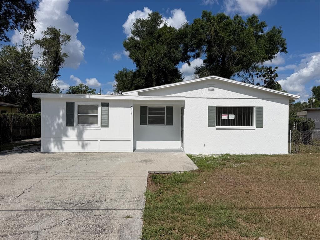 4414 BOOKER T DRIVE