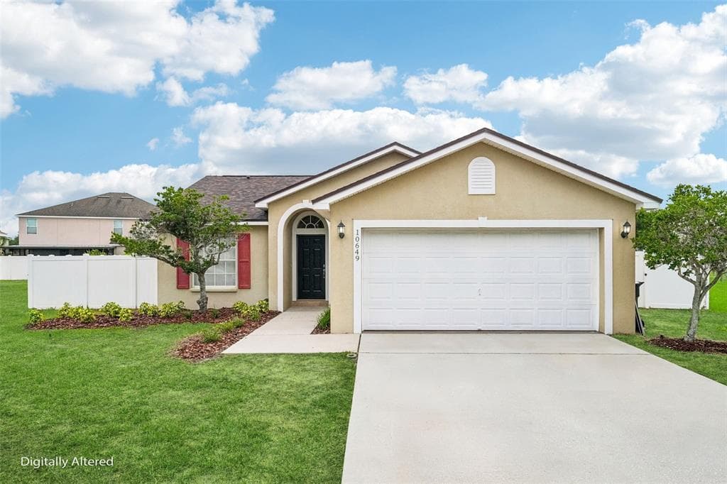 10649 CARLOWAY HILLS DRIVE WIMAUMA, FL 33598