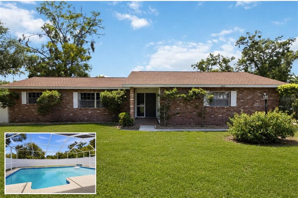 4921 DETER ROAD LAKELAND, FL 33813
