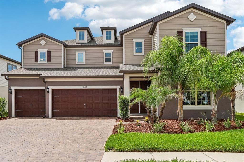 11032 SUNDRIFT DRIVE TAMPA, FL 33647