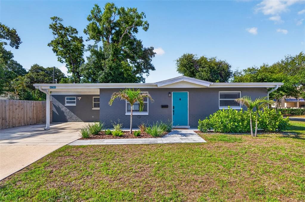 4750 39TH AVENUE N ST PETERSBURG, FL 33714