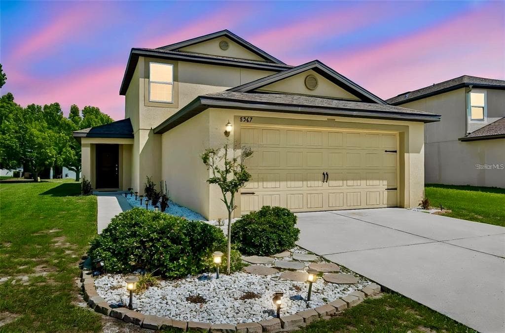8567 INDIAN LAUREL LANE BROOKSVILLE, FL 34613
