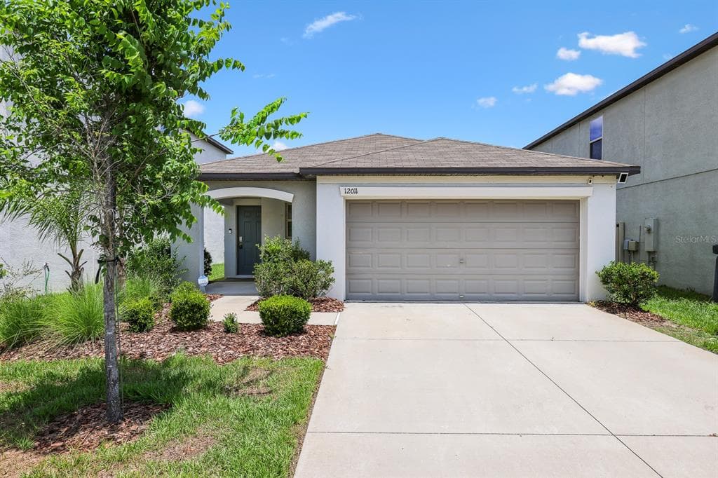 12011 MIRACLE MILE DRIVE RIVERVIEW, FL 33578
