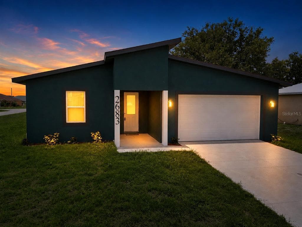 2683 HOPWOOD ROAD NORTH PORT, FL 34287