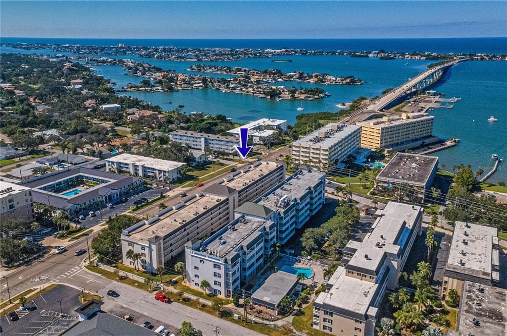 131 BLUFF VIEW DRIVE UNIT 308 BELLEAIR BLUFFS, FL 33770