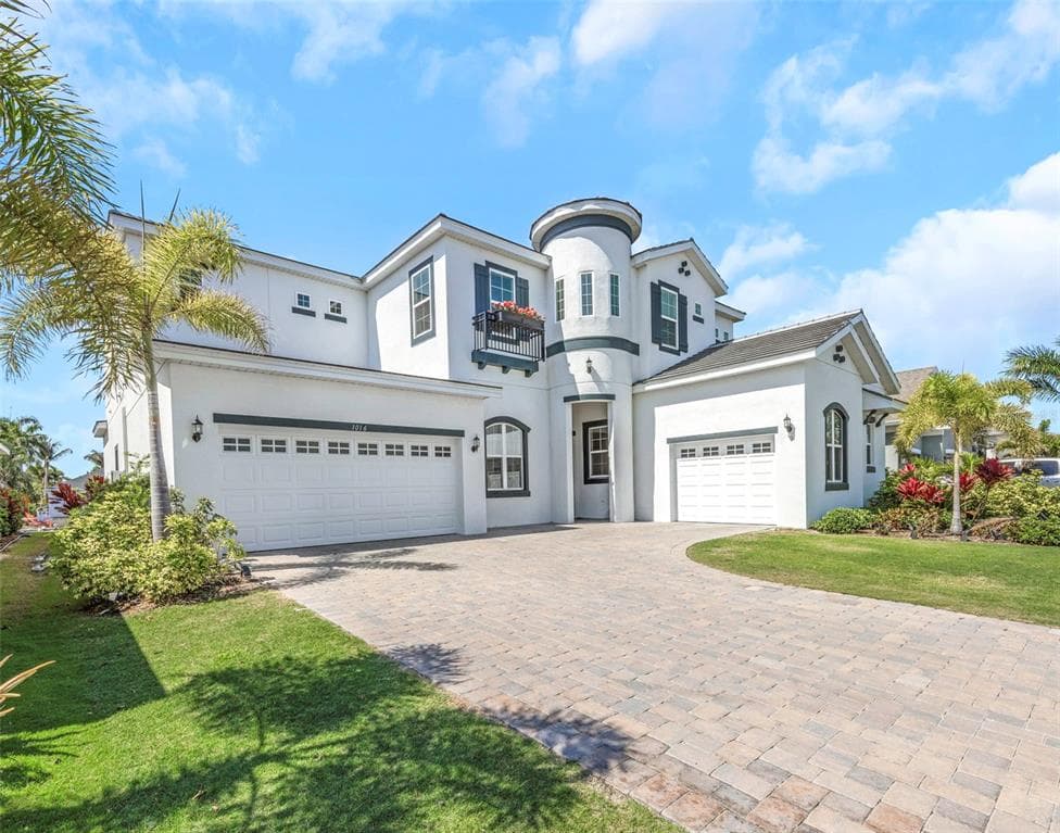 1016 SIGNET DRIVE APOLLO BEACH, FL 33572