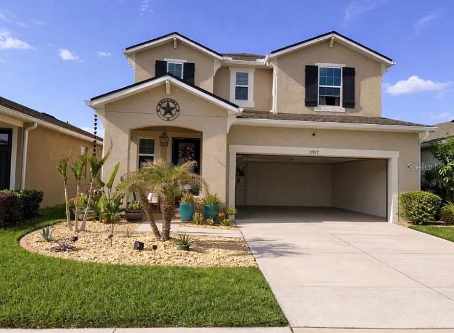 11927 STREAMBED DRIVE RIVERVIEW, FL 33579