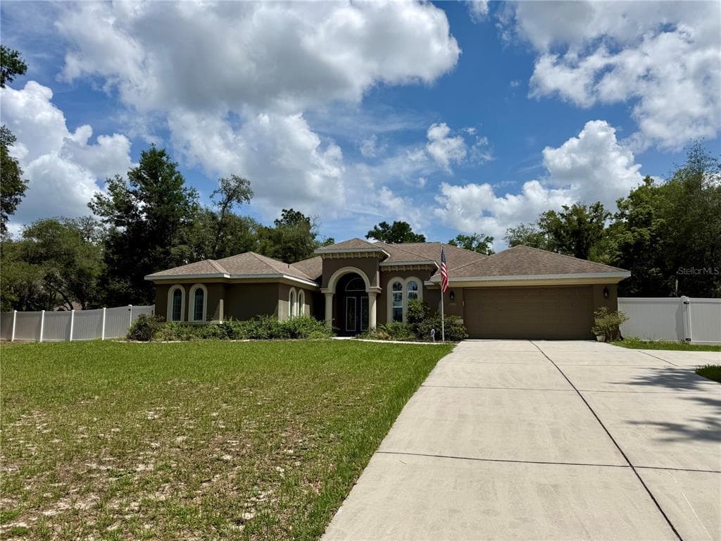 13110 BAMBOO STREET SPRING HILL, FL 34609