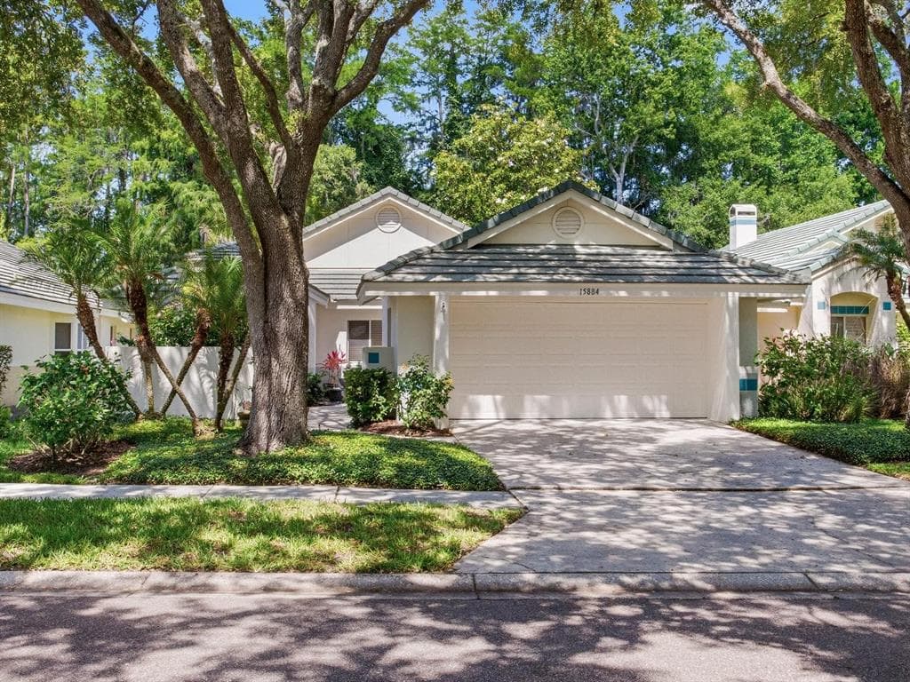 15884 SANCTUARY DRIVE TAMPA, FL 33647