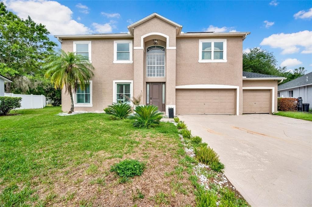 3103 ASHMONTE DRIVE LAND O LAKES, FL 34638