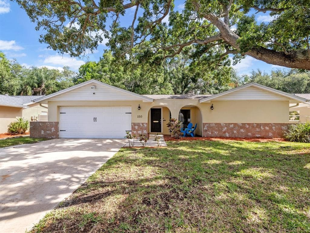150 SUNCREST DRIVE SAFETY HARBOR, FL 34695