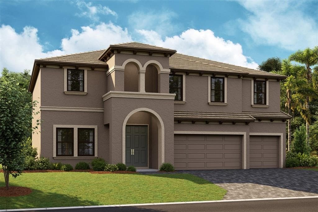 9832 LEAF GREEN LANE