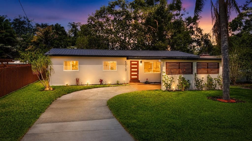5013 S HESPERIDES STREET TAMPA, FL 33611