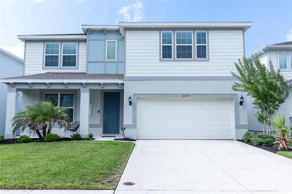 6067 FOREST PERCH DRIVE ST CLOUD, FL 34771