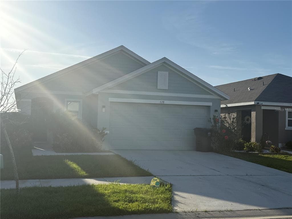 578 OLIVE CONCH STREET RUSKIN, FL 33570