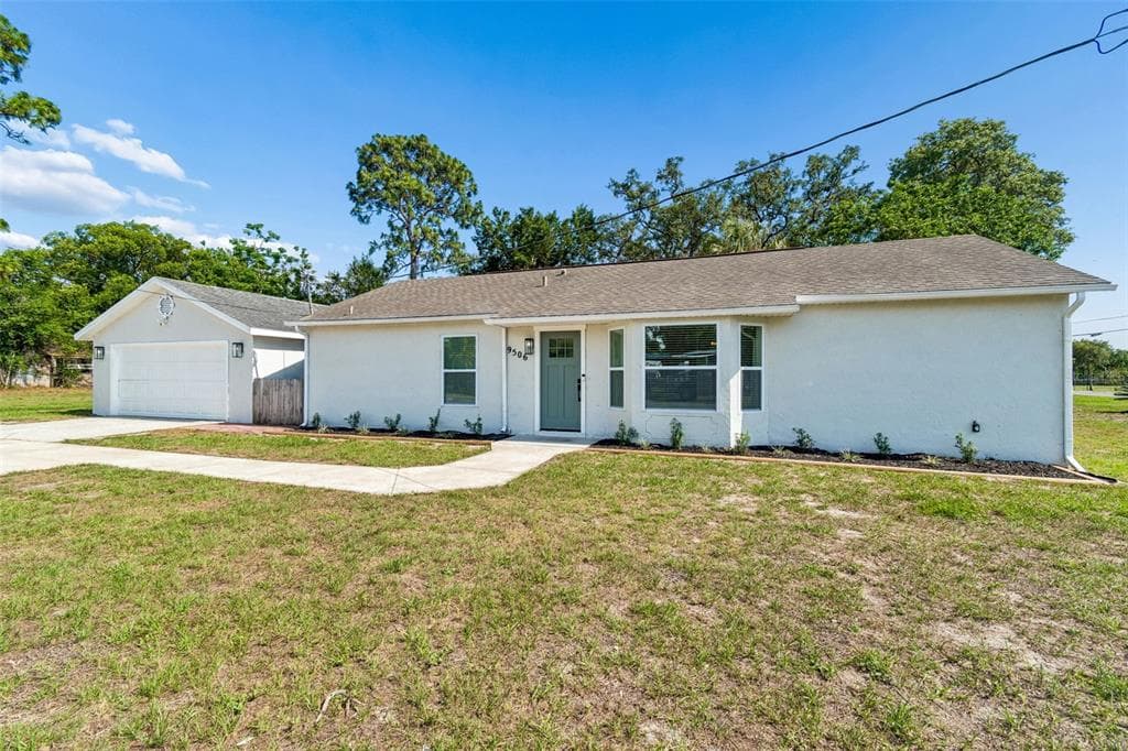 9506 ANDY DRIVE HUDSON, FL 34669