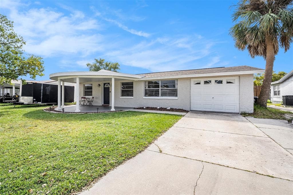 3510 ALLANDALE DRIVE HOLIDAY, FL 34691