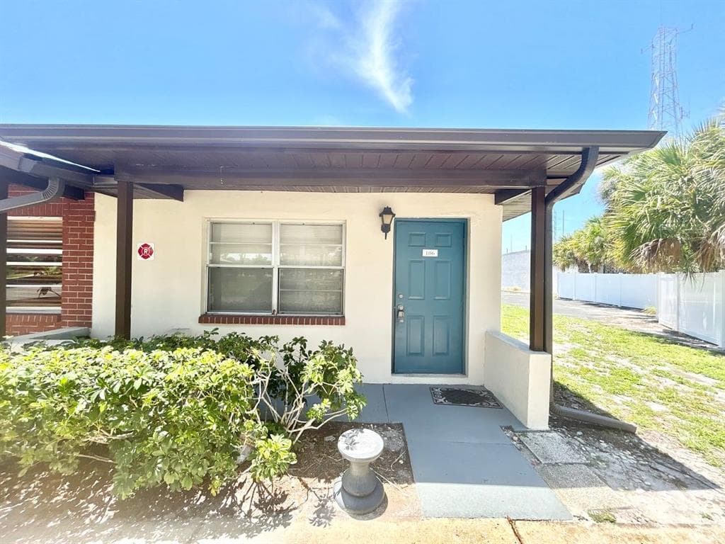 24862 US HIGHWAY 19 N UNIT 106 CLEARWATER, FL 33763