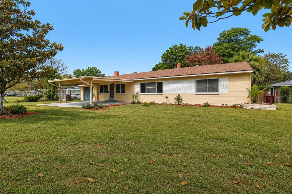 506 SUNRISE DRIVE ORLANDO, FL 32803