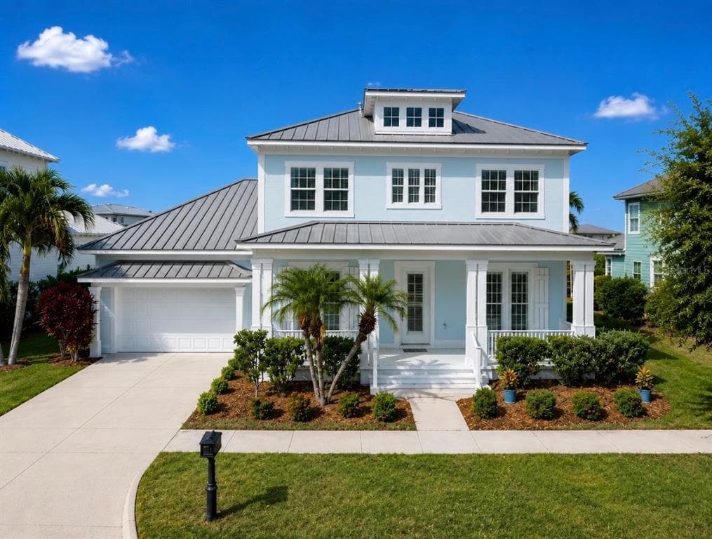 611 MIRABAY BOULEVARD APOLLO BEACH, FL 33572