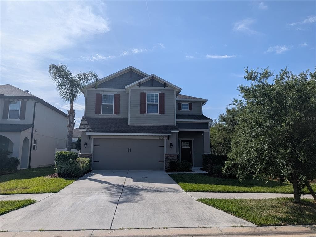 5320 LITTLE STREAM LANE WESLEY CHAPEL, FL 33545