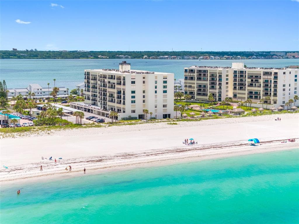 1400 GULF BOULEVARD UNIT 409
