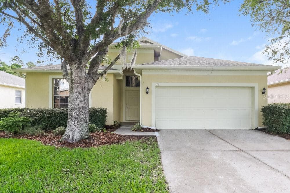 75 FAIRMONT DRIVE SPRING HILL, FL 34609